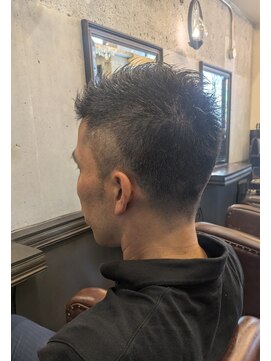 ジョージグランデ(JO-JI grande) 大人のボウズスタイル