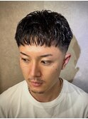 清潔感カット