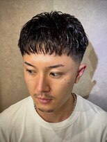 スタッグス 上野御徒町(STUG'S)&nbsp;清潔感カット