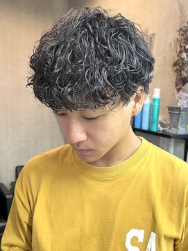 トリコ(ToricO) 波巻きパーマ/波巻きツイストスパイラル