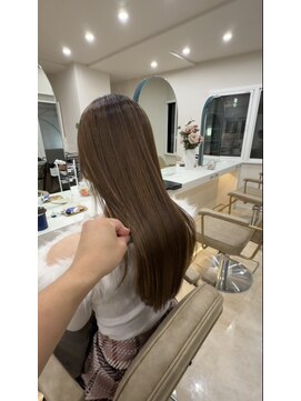 ラナン(Ranun) 髪質改善小顔似合わせ20代30代40代50代60代ヘア ！