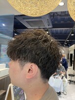 アース オーセンティック 新浦安店(EARTH Authentic)&nbsp;メンズツイスパ