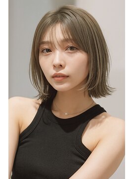 ウィーニード 名古屋(WENEED) 《韓国ヘア》髪質改善