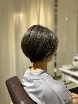 ルピドルジュ(le.pidorge) 大人美人ショート