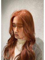 シュエット(Chouette)&nbsp;ビビッドオレンジ