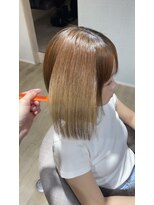 ミミバイジル(mimi by JILL)&nbsp;縮毛矯正