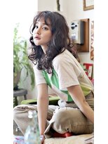 マグノリア(MAGNOLIA) パーマ