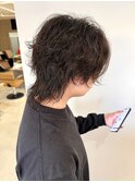 ツイスパ　ツイストスパイラル　メンズパーマ　越谷