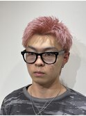 メンズカット/パーマ/ヘッドスパ/ブリーチ/眉毛/韓国/大宮/Men's