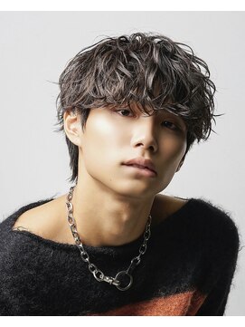 ゴールドシブヤ(GOALD SHIBUYA) マッシュスタイル