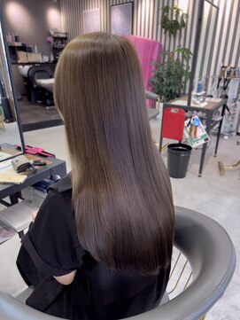 レヴェリー(REVERIE) 髪質改善