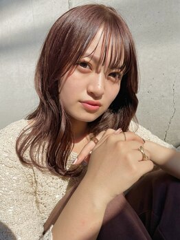 シーラス(cirrus)の写真/【二条駅より徒歩1分】お客様の髪質や骨格・クセを見極め、あなただけの似合わせスタイルをご提案!