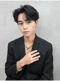メンズパーマ/ダウンパーマ/フェザーパーマ[渋谷/渋谷駅/men's]