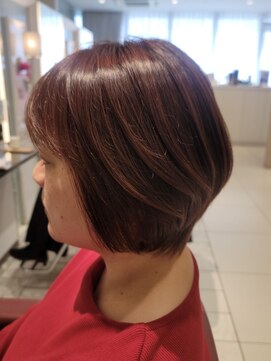 アミリアバイザザ(amiliea by ZA/ZA) 大人ミディアムショート