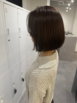 ノウハウ キョウト(KNOWHOW kyoto) ボブ/京都/オシャレ/烏丸/四条