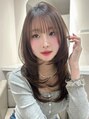 アイトーキョー 名古屋2nd(AI TOKYO) ふわっと韓国レイヤーカット/レイヤーカット/韓国/名古屋駅/栄