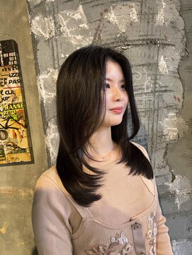 ドミ(DOMI) 王道レイヤーカット