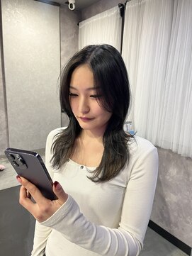 メゾンセブンルックス 宇都宮簗瀬店(Maison 7LOOKS) ハッシュカット《吉澤》