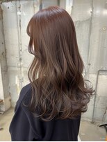 ソラ 鶴見店(sola) 【鶴見】アッシュブラウン レイヤーカット/ブラウン