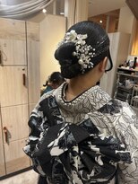 アストレアバイセレーネ(ASTRAEA by Selene)&nbsp;リボンヘアセット