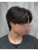 ニュアンスパーマカルマパーマメンズパーマニュアンス横浜