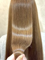 リア(Liea)&nbsp;艶髪×ハイトーンカラー