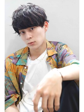 ヘアユニックス アピタ新潟西店(hair unix) 似合わせカット+パーマ