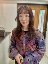 ユエ(Yue) アンニュイロング