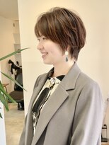 ベイ(BAE)&nbsp;カジュアルショート/新潟駅南/20代/30代/40代