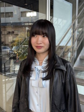 クラリス バイネオ 武蔵小杉(Claris by neo) ワンカールレイヤースタイル