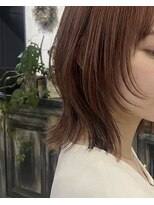 ヘアサロン リリアナ(hair salon LiLiana)&nbsp;ウルフレイヤー