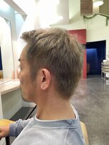 ヘアーネイル パーク(hair×nail Park)&nbsp;大人のハイトーンカラー