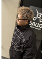 ガウディ 西宮北口店(Gaudi) 話題のハイトーンスパイキーショートも多数担当