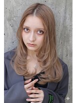 ロアネ バイ バサ 都立家政店(Roane by BASSA)&nbsp;レイヤーカット/外国人風/ロングレイヤー