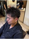 ツヤアップバング