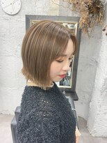 リラ(LILAC)&nbsp;ボブ/レイヤーカット/カット/京都河原町/20代/30代