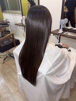 アウルム 下北沢(aurum)&nbsp;うる艶ストレート