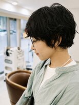 モヨレ(moyole)&nbsp;カーリーshort