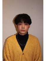 parfait men's青葉台【パルフェ メンズ】&nbsp;柔らかいマッシュ