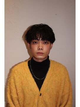 パルフェメンズ 青葉台(parfait men's) 柔らかいマッシュ