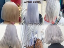 ブリーチのデザインはどうやって作るの?