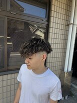 レベンディス(LEVENDIS)&nbsp;バロックパーマ
