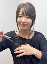 エムタニグチイプセ(M.TANIGUCHI ipse) 山城 茉衣