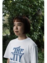 本と美容室 真鶴店&nbsp;ミニマムボブ