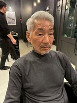 ザ マン ニューヨーク 神谷町店(THE MAN NewYork)&nbsp;神谷町駅/MEN'S/メンズカット/メンズパーマ/フェードカット