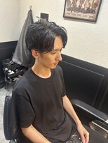 プラウド(PROUD)&nbsp;メンズカット/ショート/barber/理容室/美容室