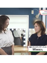 美容堂 荒川ケーブルテレビでサロンを取材させていただきました!