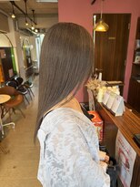 グート ヘアーメイク(gut HAIR MAKE)&nbsp;グレージュ