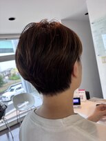 サロン ド 榮(Salon de 榮)&nbsp;ショートボブ
