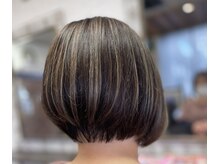 ラヴィアンローズ(La vie en rose)の雰囲気（酸熱トリートメント超ツヤサラサラ是非当店にてお試しください）